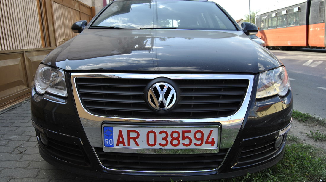 VW Passat 1.9 TDI 2006