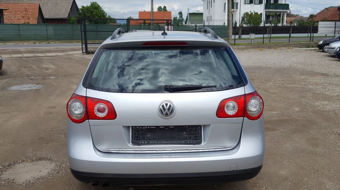 VW Passat 1.9 TDI 2006