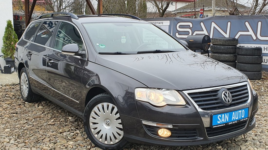 VW Passat 1.9 TDI 2006