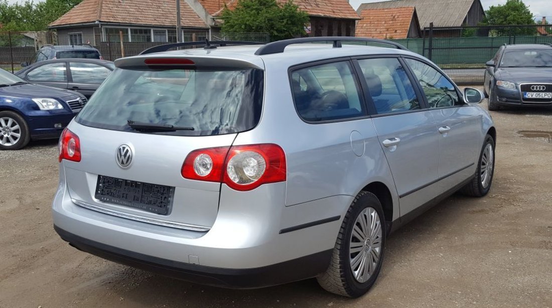 VW Passat 1.9 TDI 2006