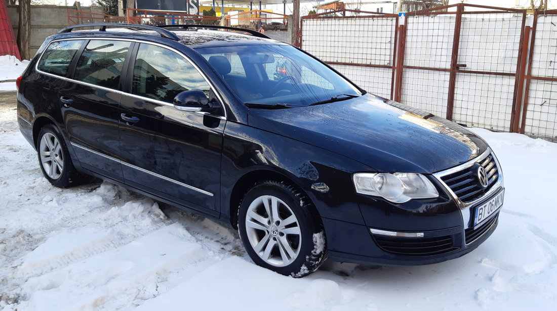 VW Passat 1.9 TDI 2007