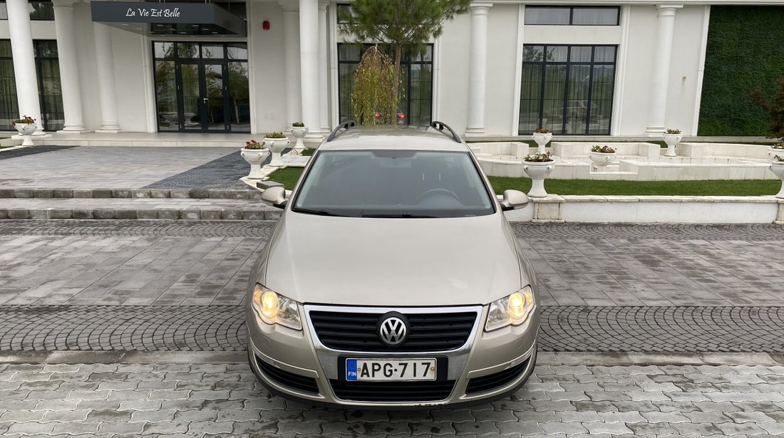 VW Passat 1.9 TDI 2007