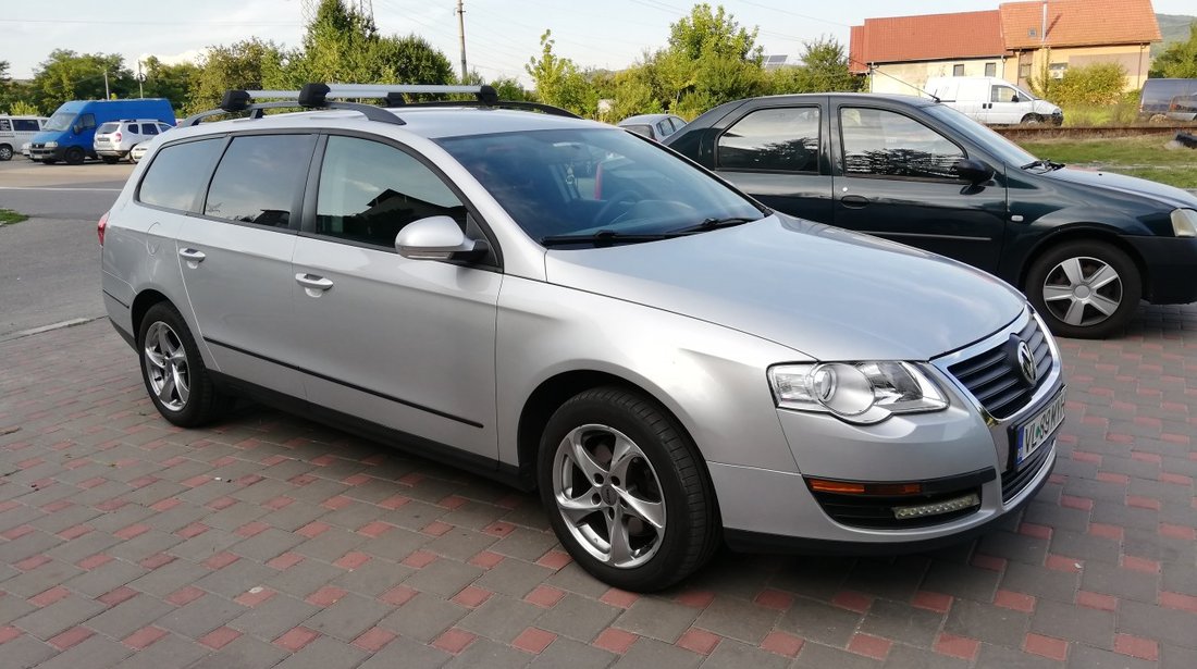 VW Passat 1.9 TDI 2007