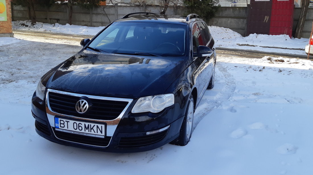 VW Passat 1.9 TDI 2007