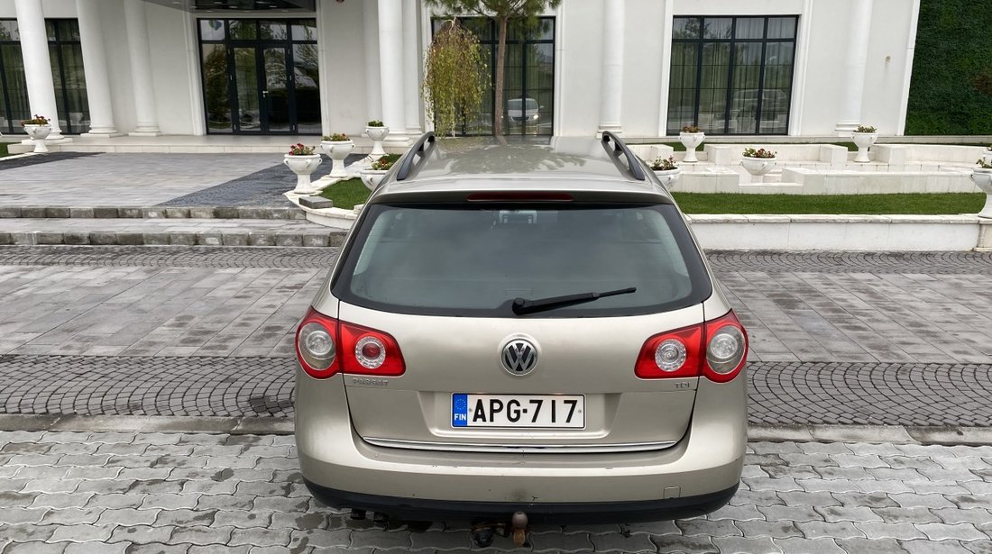 VW Passat 1.9 TDI 2007