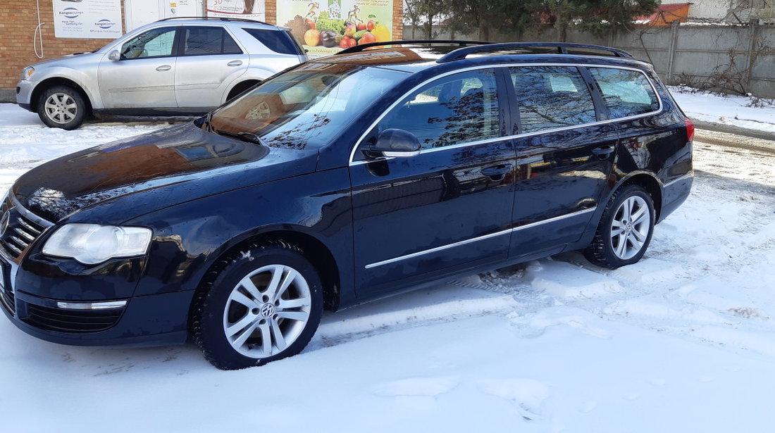 VW Passat 1.9 TDI 2007