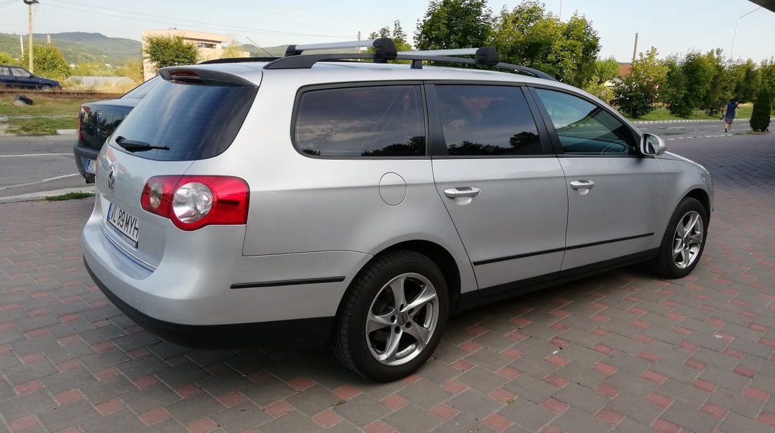 VW Passat 1.9 TDI 2007