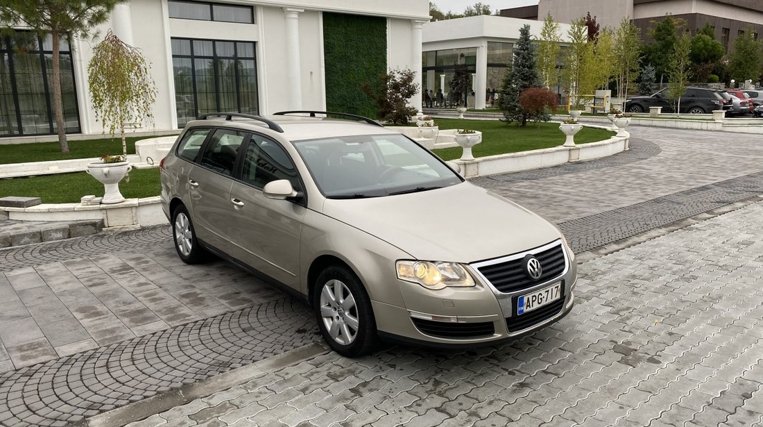 VW Passat 1.9 TDI 2007