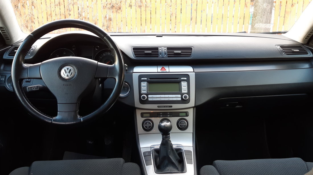 VW Passat 1.9 TDI 2007