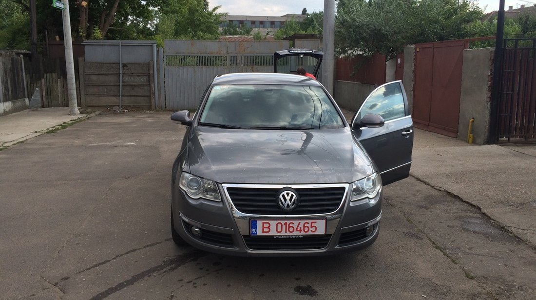 VW Passat 1.9 TDI 2008