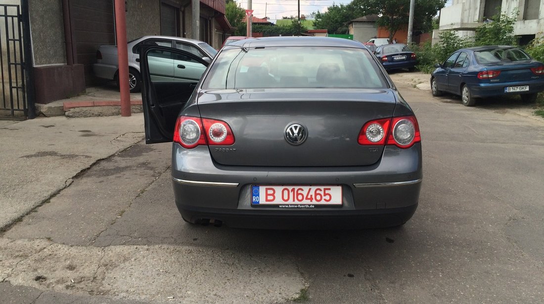 VW Passat 1.9 TDI 2008