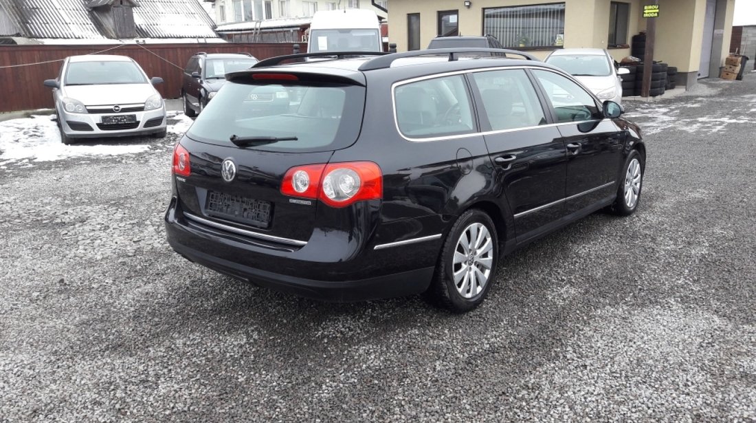 VW Passat 1.9 TDI 2008