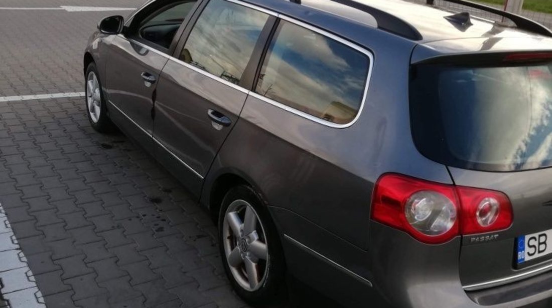 VW Passat 1.9 TDI 2008