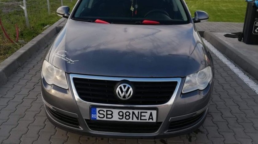 VW Passat 1.9 TDI 2008