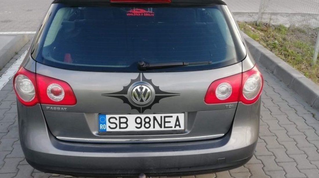 VW Passat 1.9 TDI 2008