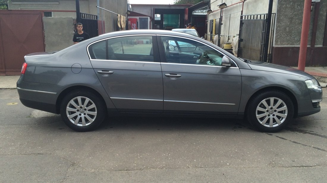 VW Passat 1.9 TDI 2008