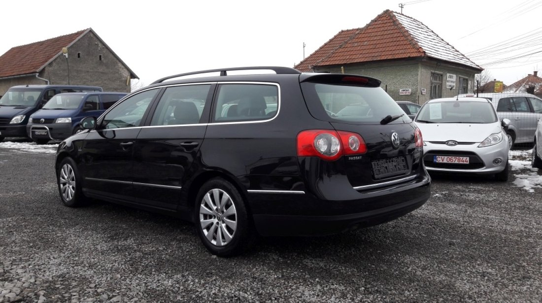 VW Passat 1.9 TDI 2008