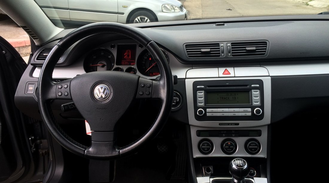 VW Passat 1.9 TDI 2008