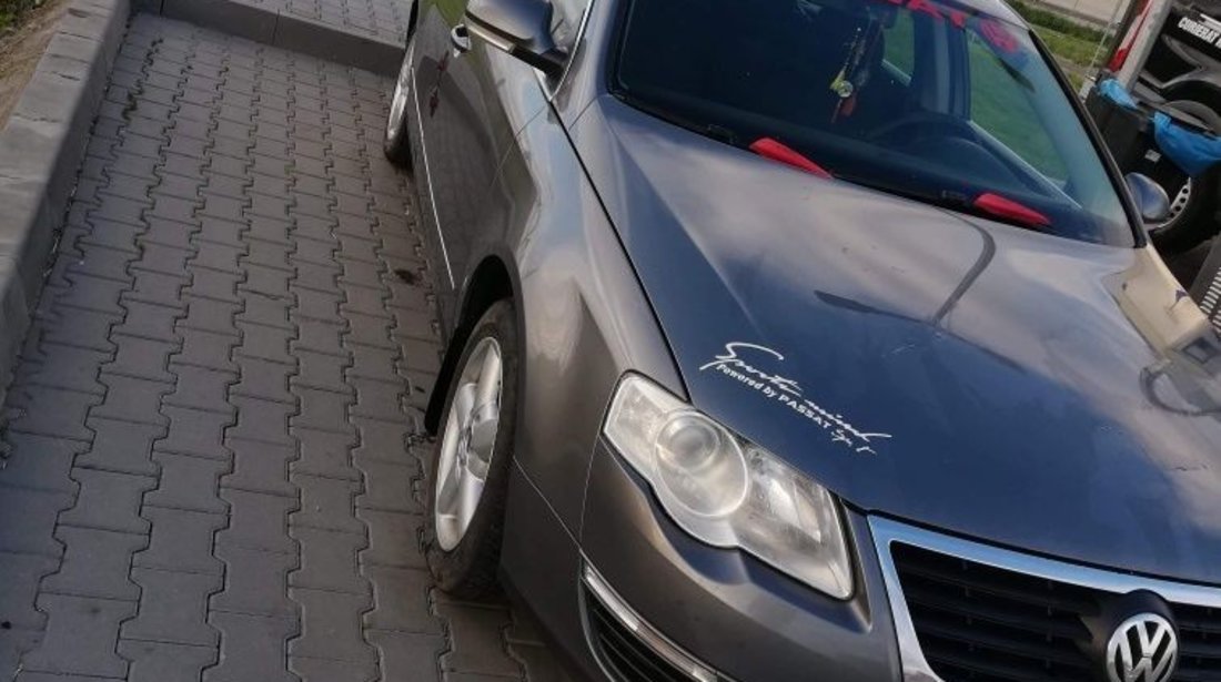 VW Passat 1.9 TDI 2008