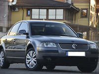VW Passat 1.9 TDI 4 MOTION 2005 VW Passat 1.9 TDI 4 MOTION 2005