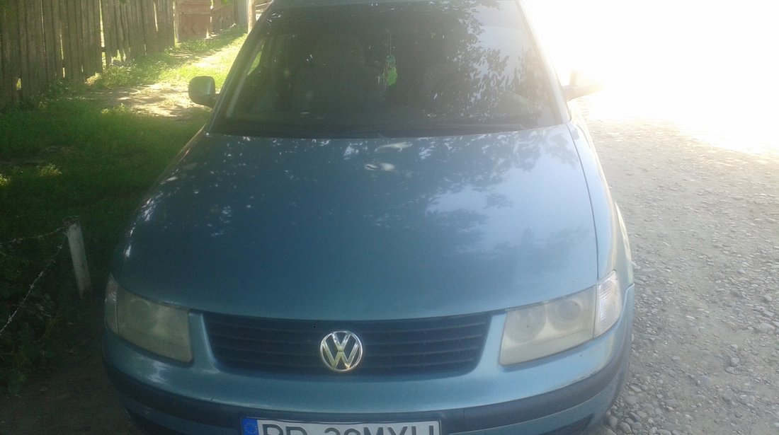 VW Passat 1.9 tdi 81 kw 1998