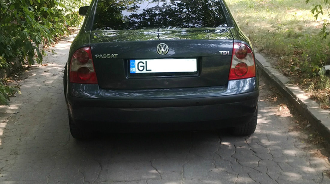 VW Passat 1.9 tdi AWX 2003
