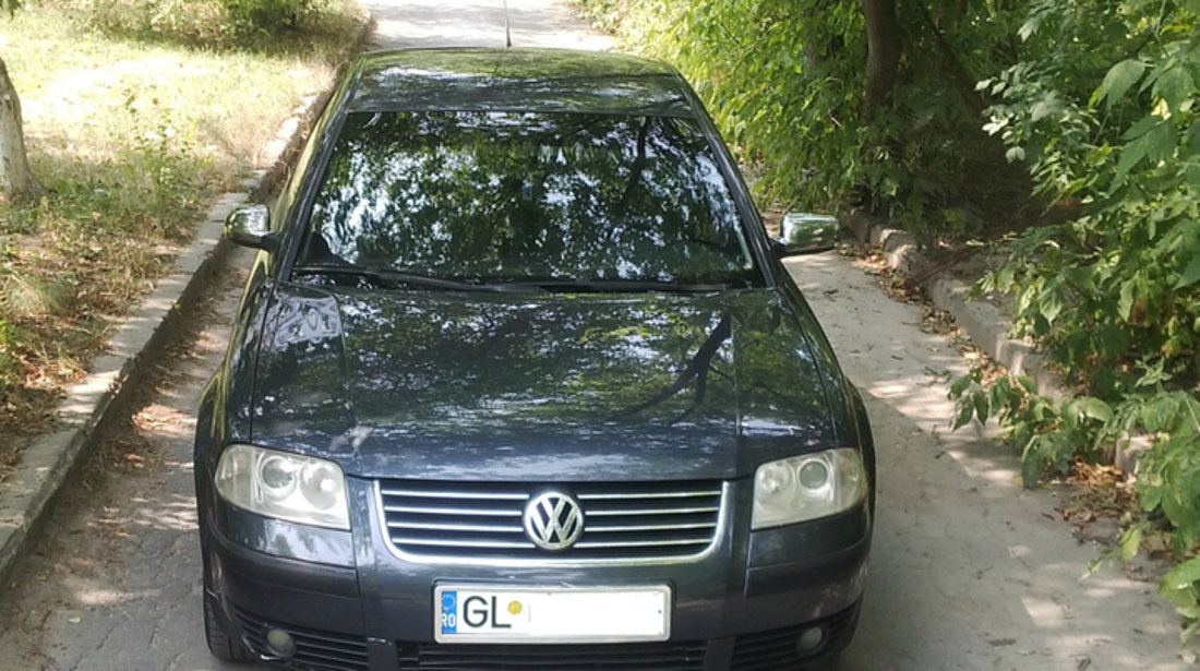 VW Passat 1.9 tdi AWX 2003