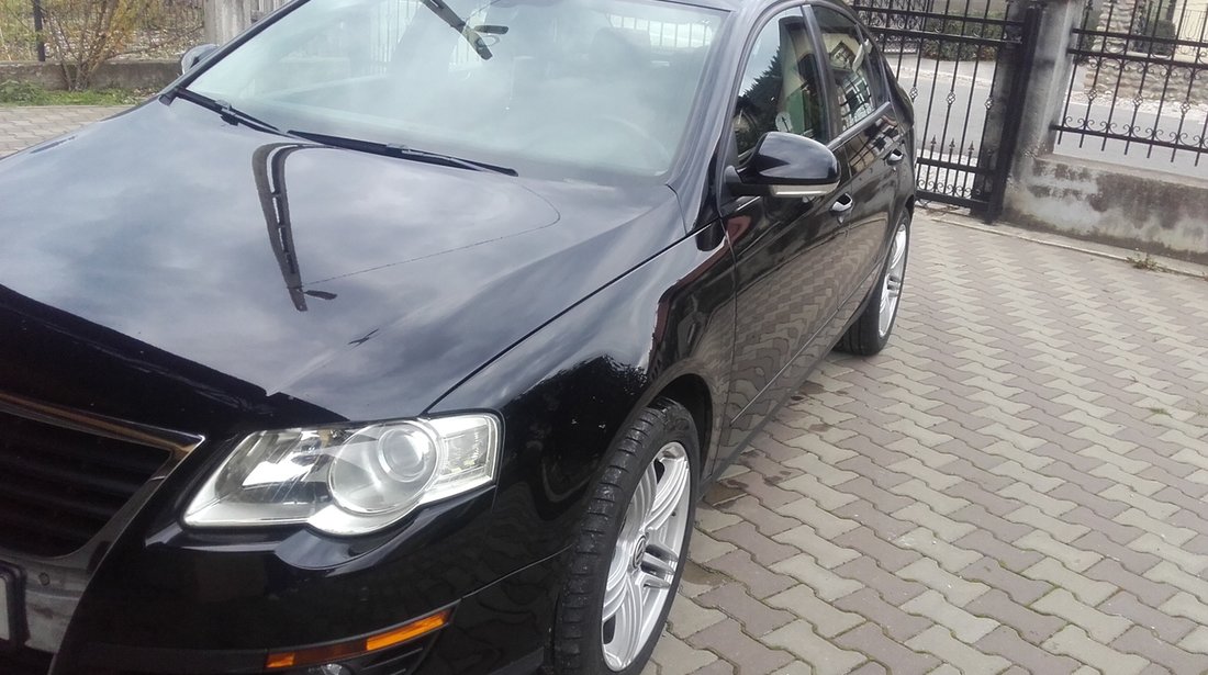 VW Passat 1,9  TDI   bls 2006