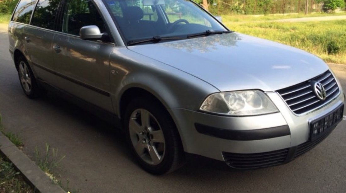 VW Passat 1.9 TDi Clima AAC 2002