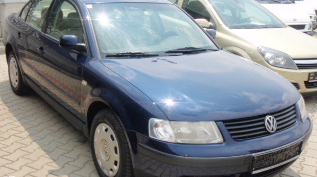 VW Passat -1.9 TDi Climatronic 2000