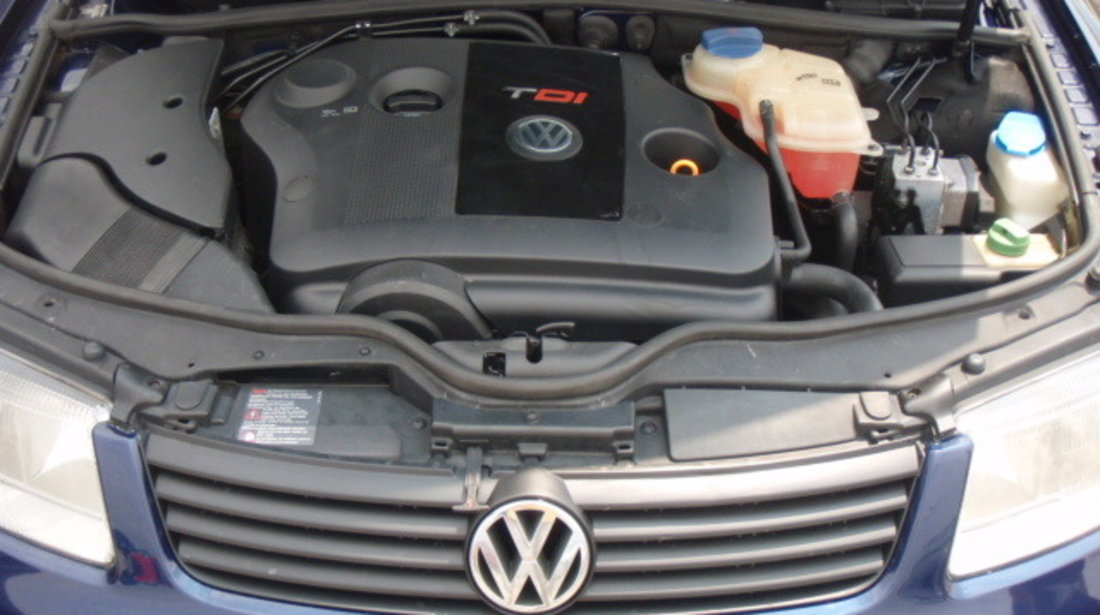 VW Passat -1.9 TDi Climatronic 2000