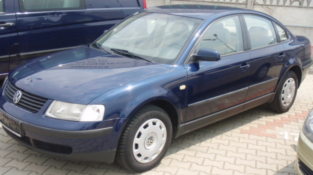 VW Passat -1.9 TDi Climatronic 2000