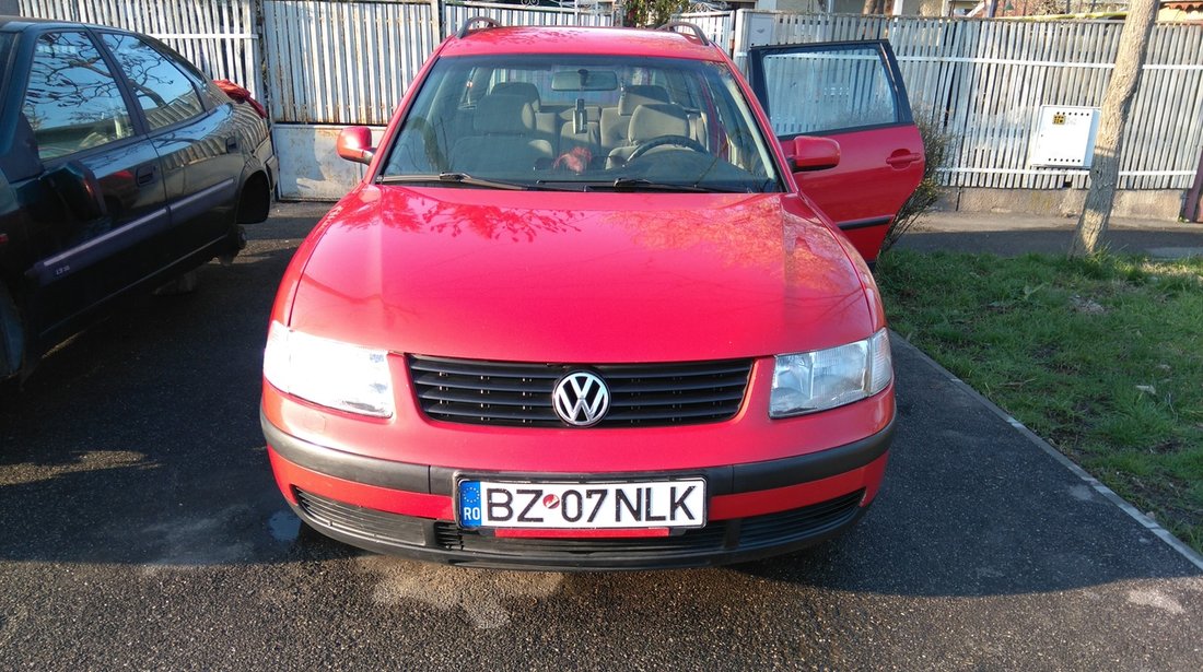 VW Passat 1,9 tdi cod ahu 1998