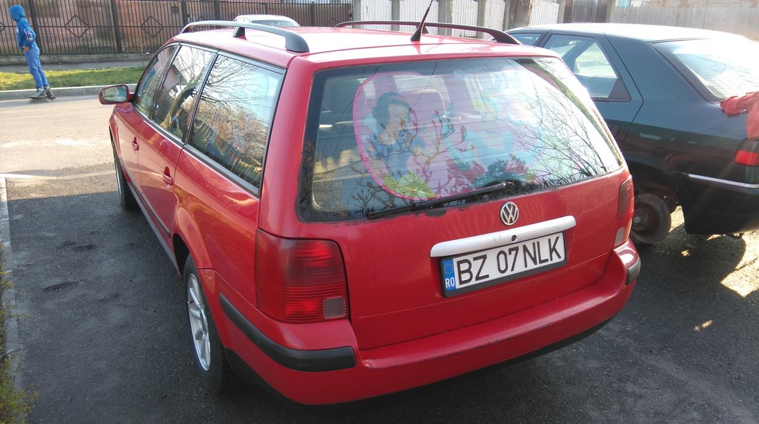 VW Passat 1,9 tdi cod ahu 1998