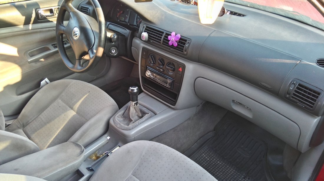 VW Passat 1,9 tdi cod ahu 1998