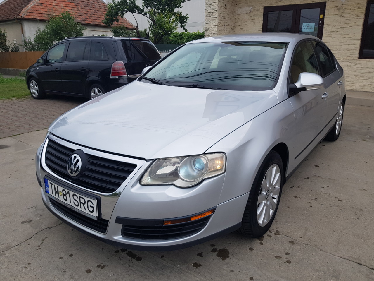 VW Passat 1.9 TDI DUBLU-CLIMATRONIC 2006
