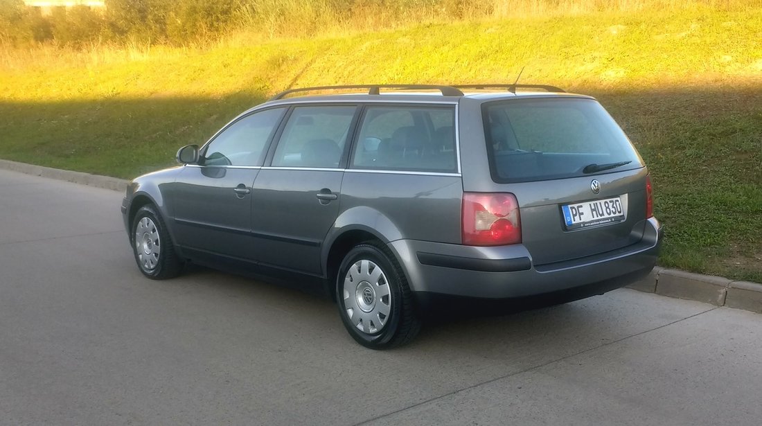 VW Passat 1.9 TDI Full 6 Vit Piele 2005