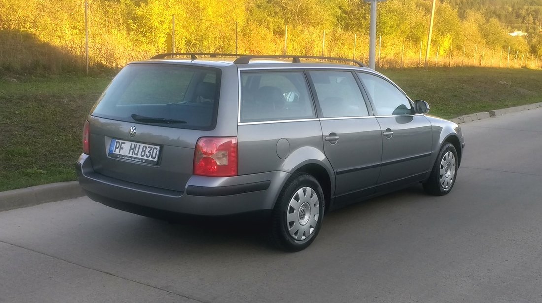 VW Passat 1.9 TDI Full 6 Vit Piele 2005