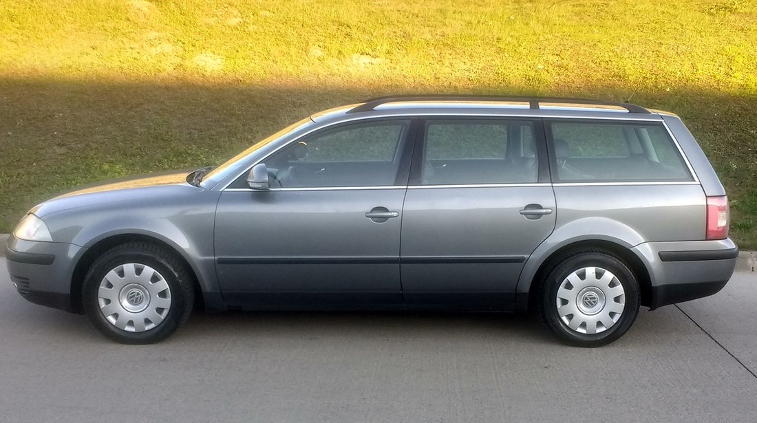 VW Passat 1.9 TDI Full 6 Vit Piele 2005