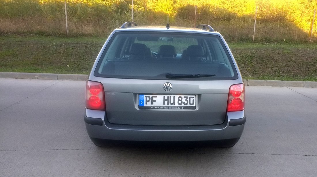 VW Passat 1.9 TDI Full 6 Vit Piele 2005