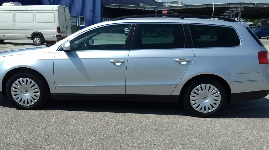 VW Passat 1.9 TDI Kit Volanta Nou 2007