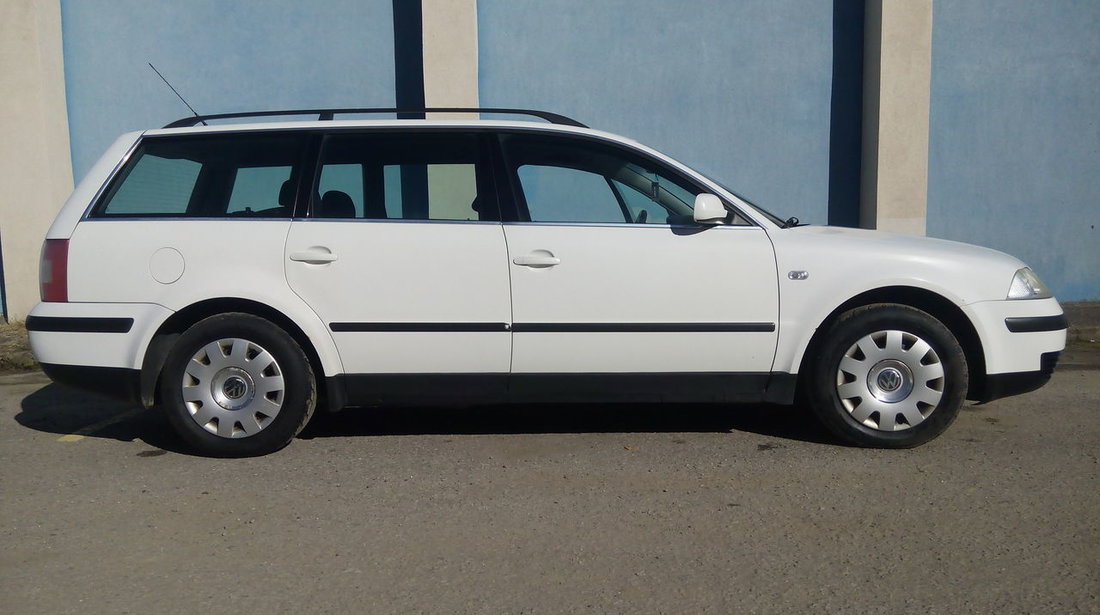 VW Passat 1.9 TDI PD 2001