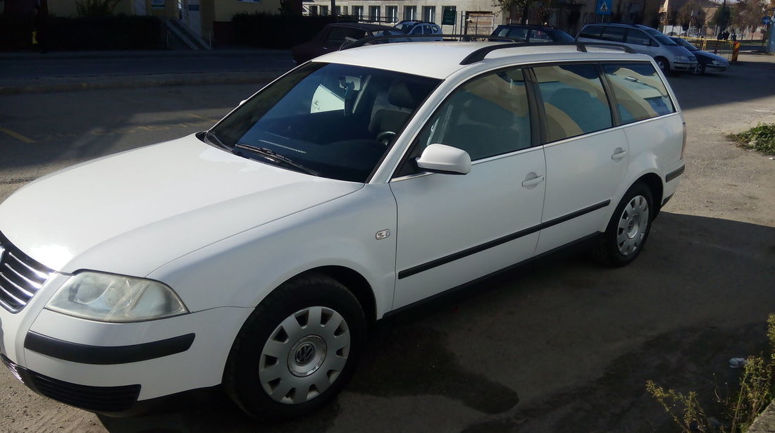 VW Passat 1.9 TDI PD 2001