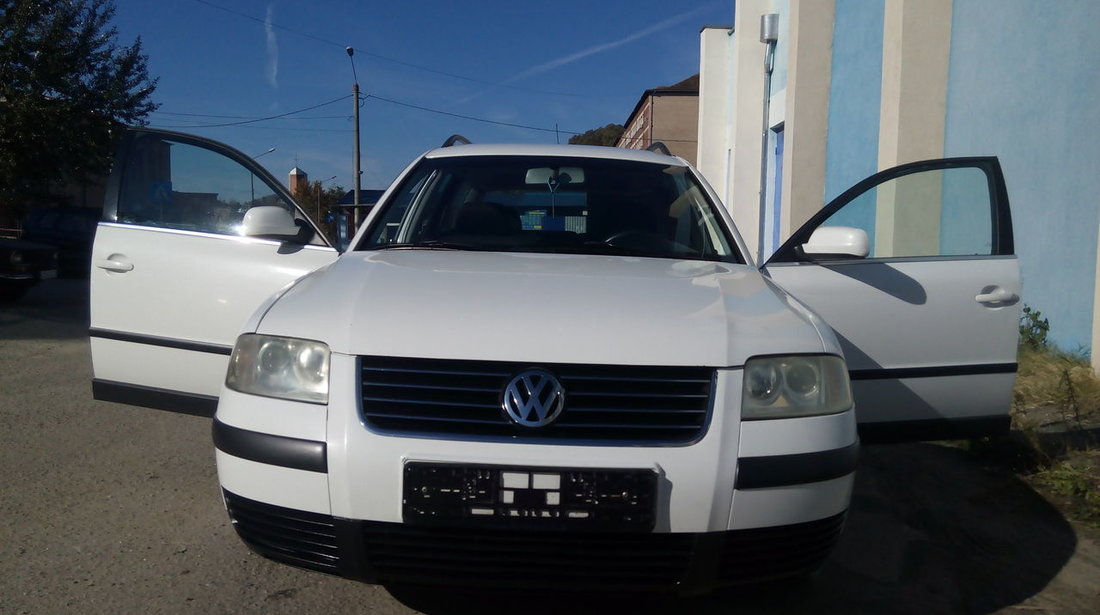 VW Passat 1.9 TDI PD 2001