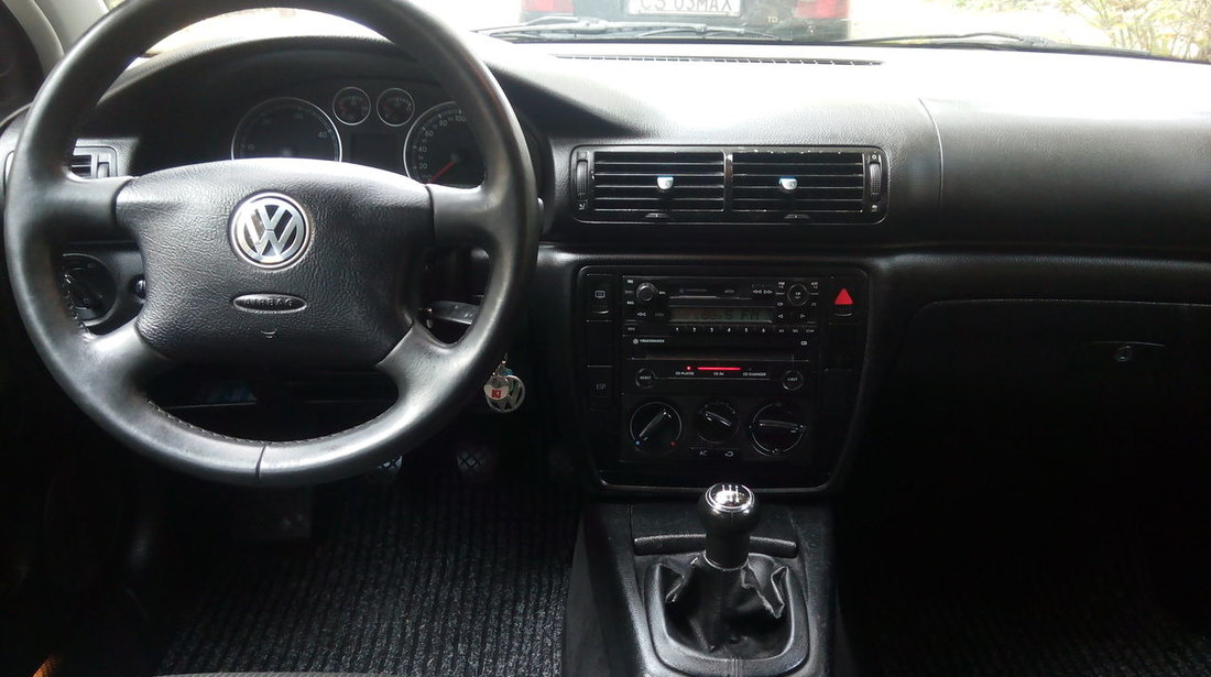 VW Passat 1.9 TDI PD 2001