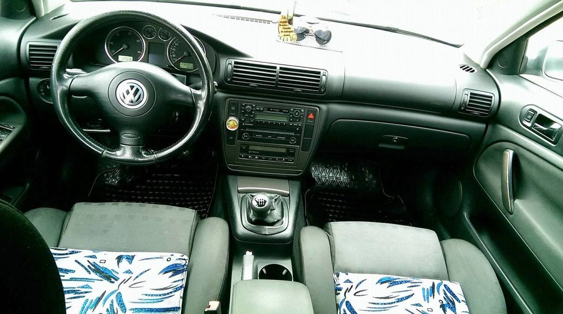 VW Passat 1.9 TDI PD 2002