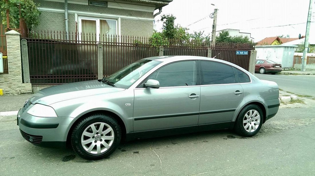 VW Passat 1.9 TDI PD 2002