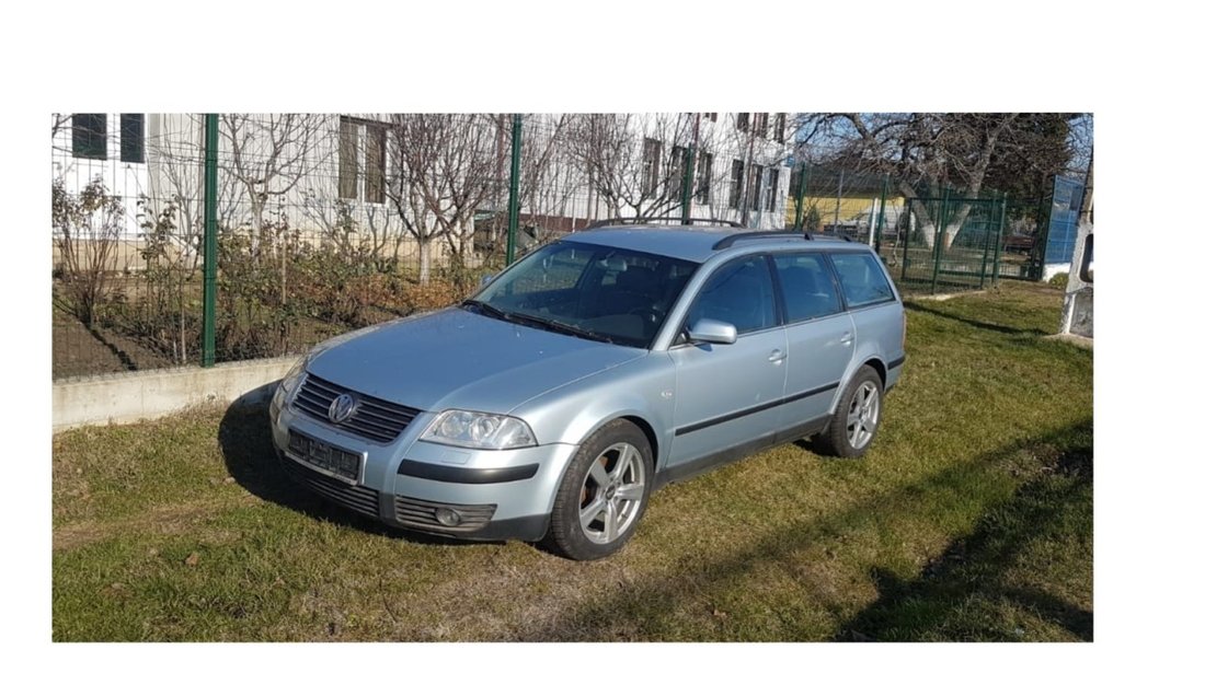 VW Passat 1.9 TDI Scaune Piele 2003