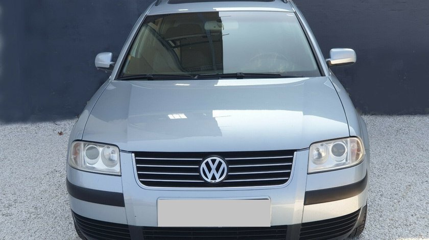 VW Passat 1.9 Xenon,Piele 2003
