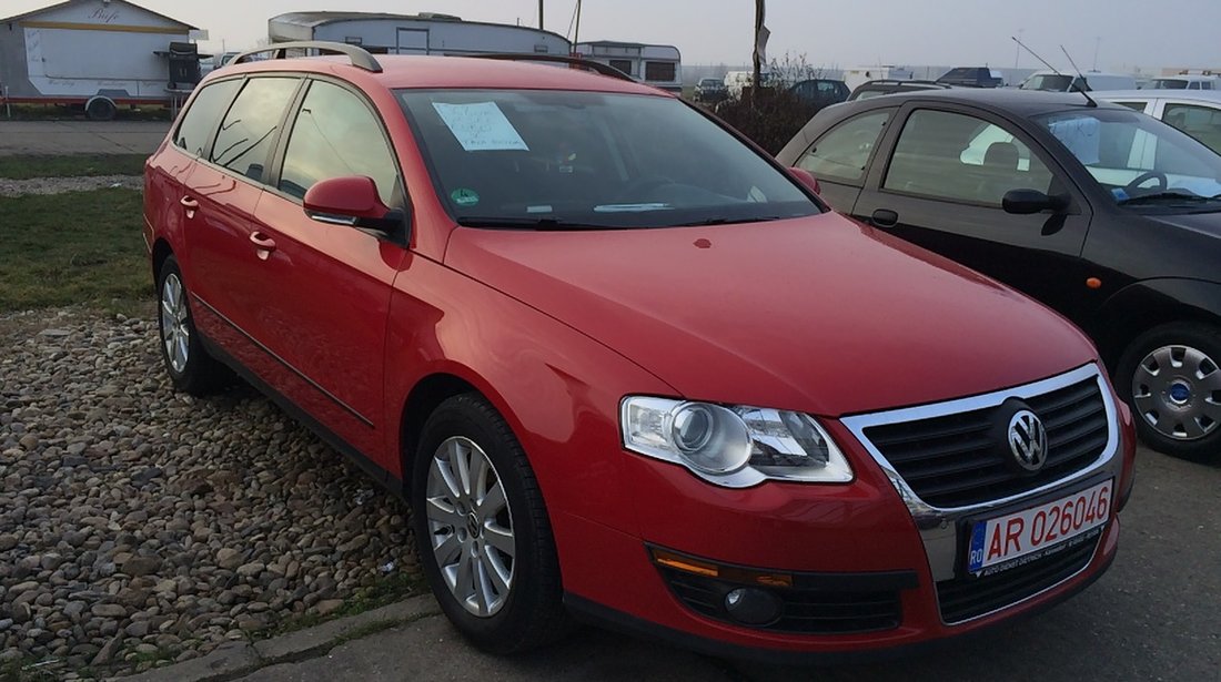 VW Passat 1.986 2009